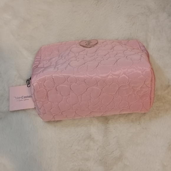 Juicy Couture Cosmetic Bag - Picture 2 of 11